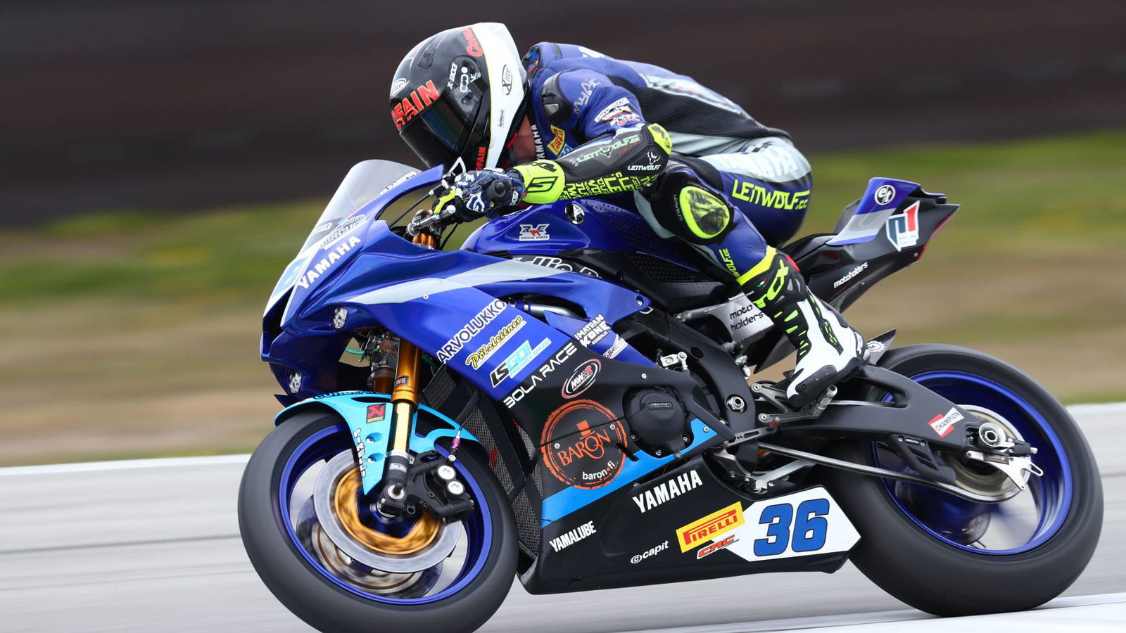 Assen - Free practice results (3)
