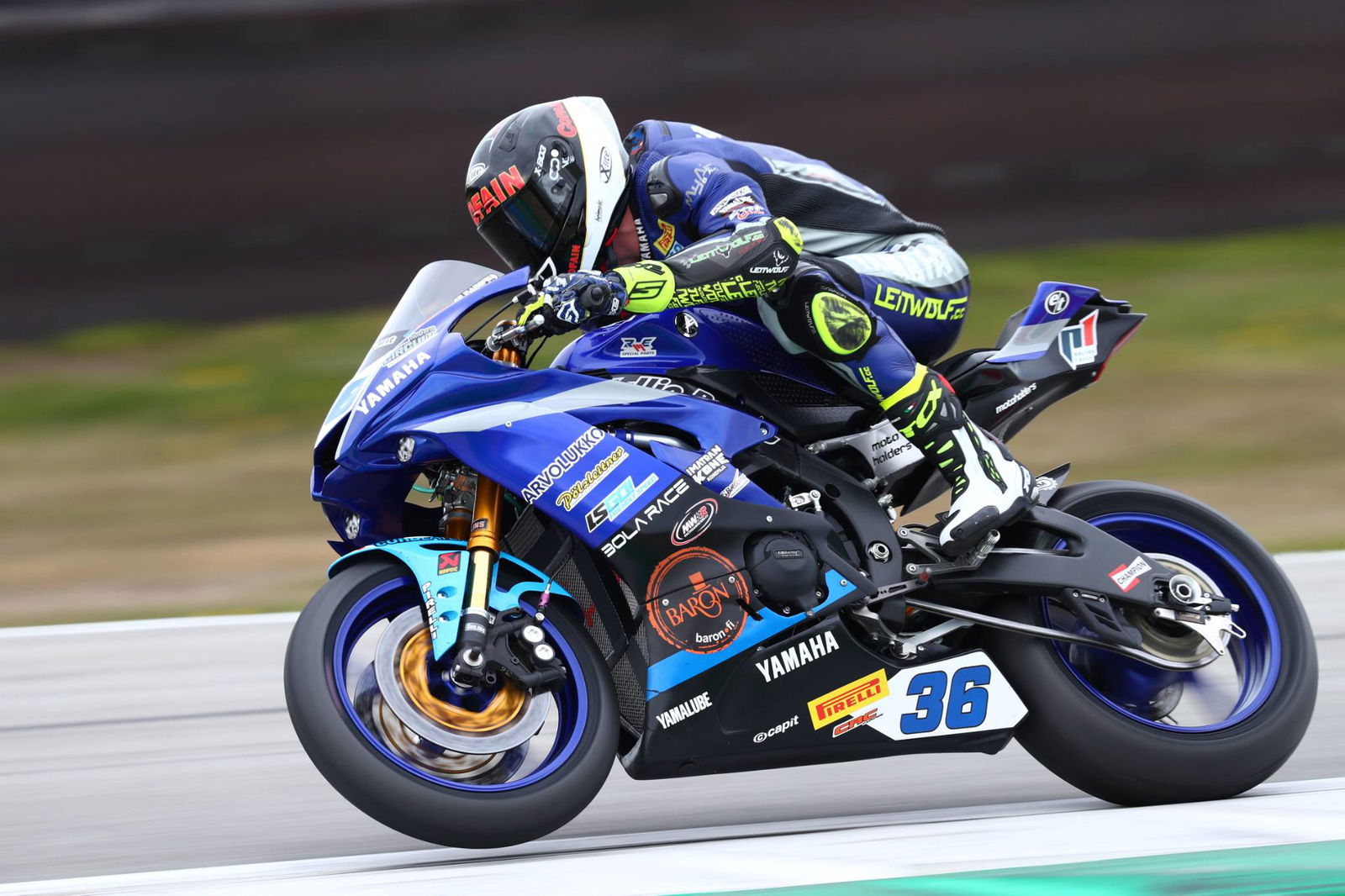 Assen - Free practice results (2)