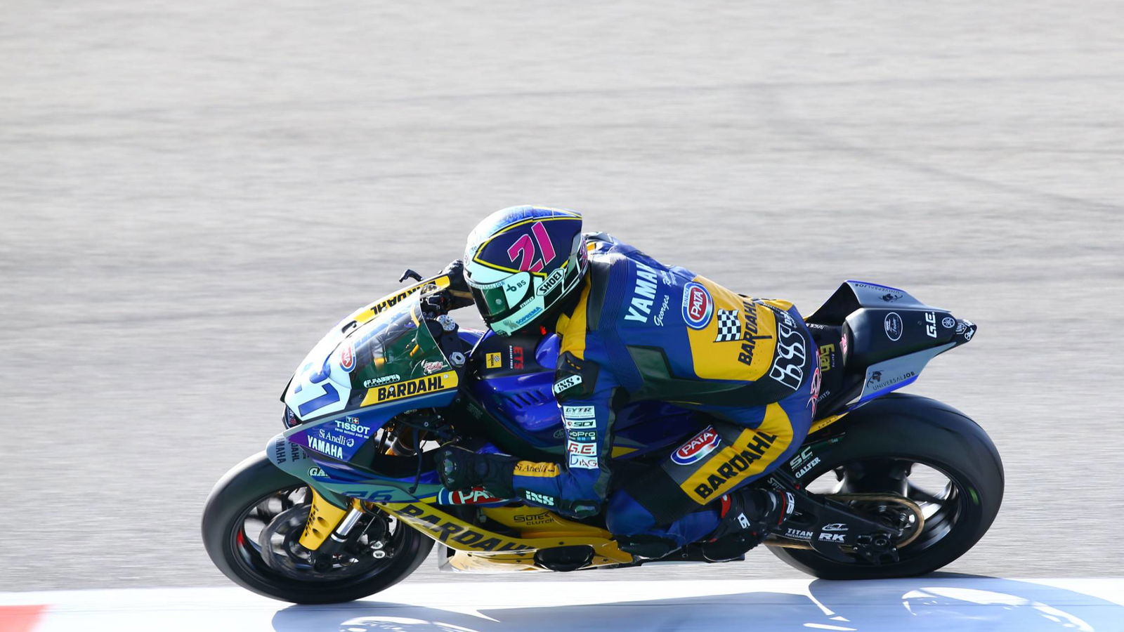 Assen - Warm-up results