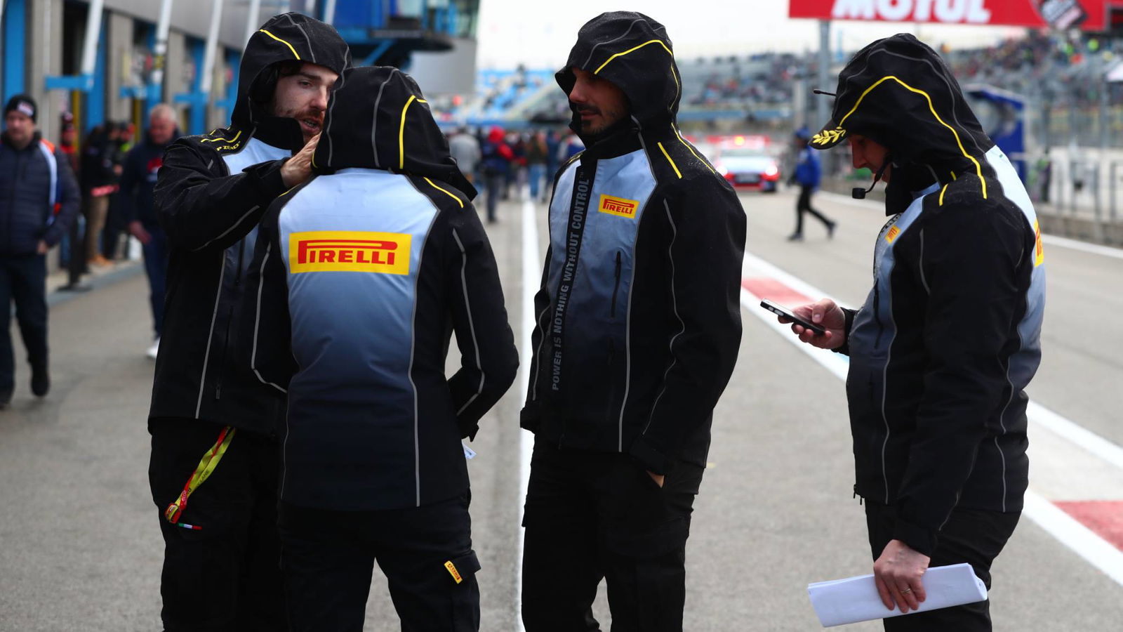 Pirelli secures World Superbike contract extension