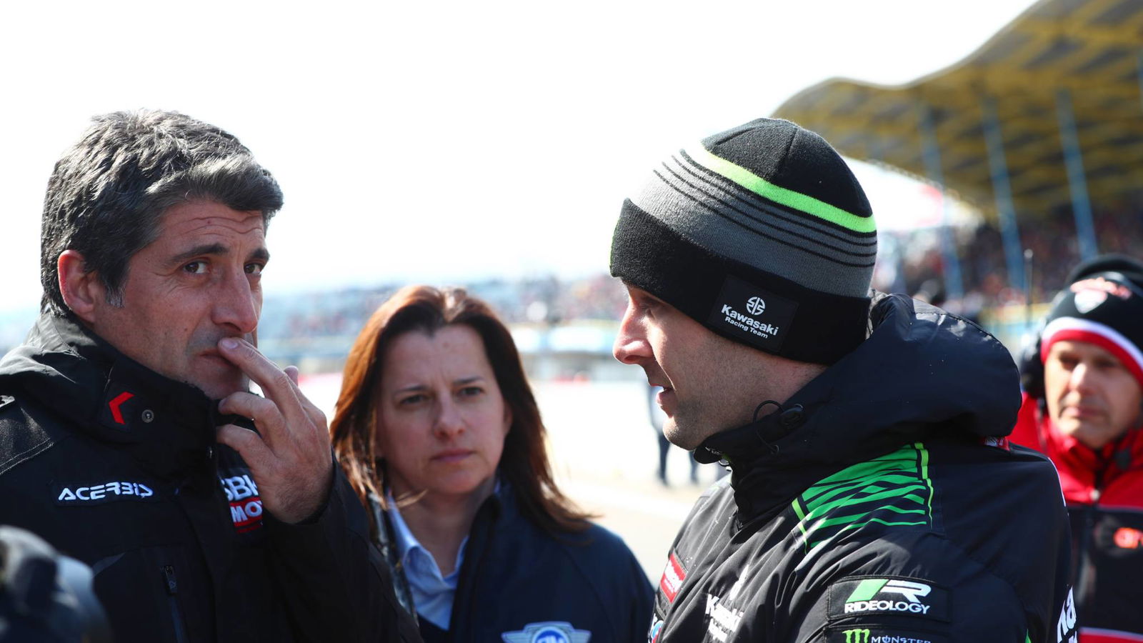Lavilla: There's a point when WorldSBK cancellations the only option