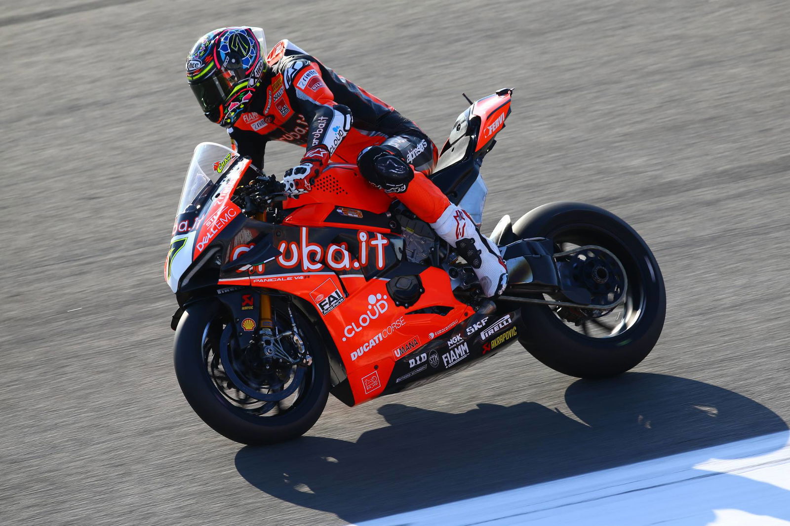 Camier mengantisipasi babak Imola yang 'sulit' untuk Honda