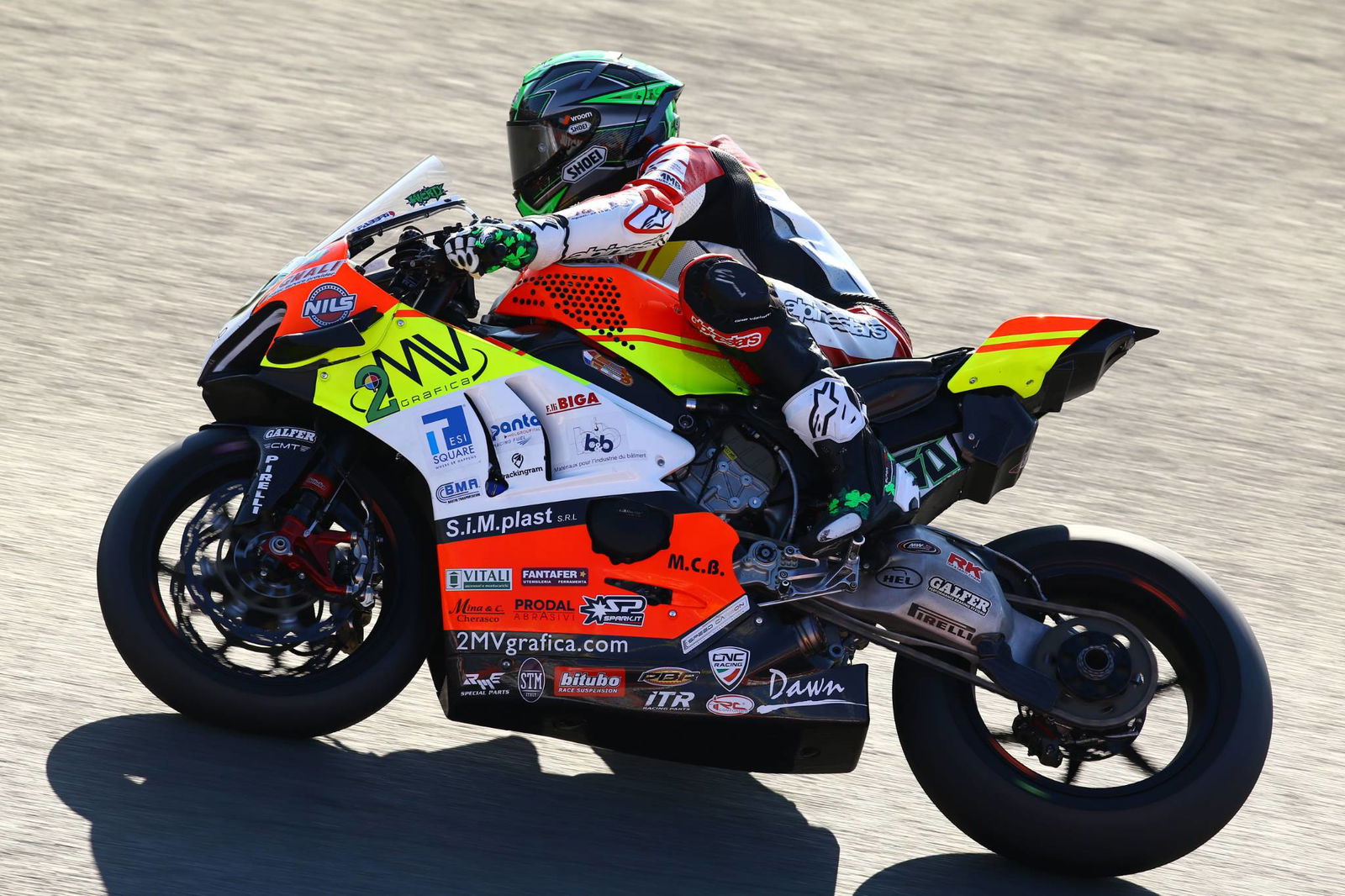 Camier out of home Donington round, won’t return until September