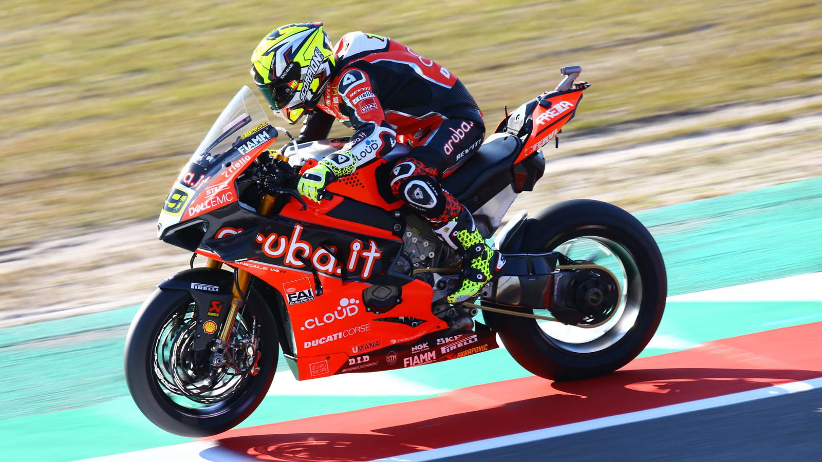 Assen - Hasil balapan (1)
