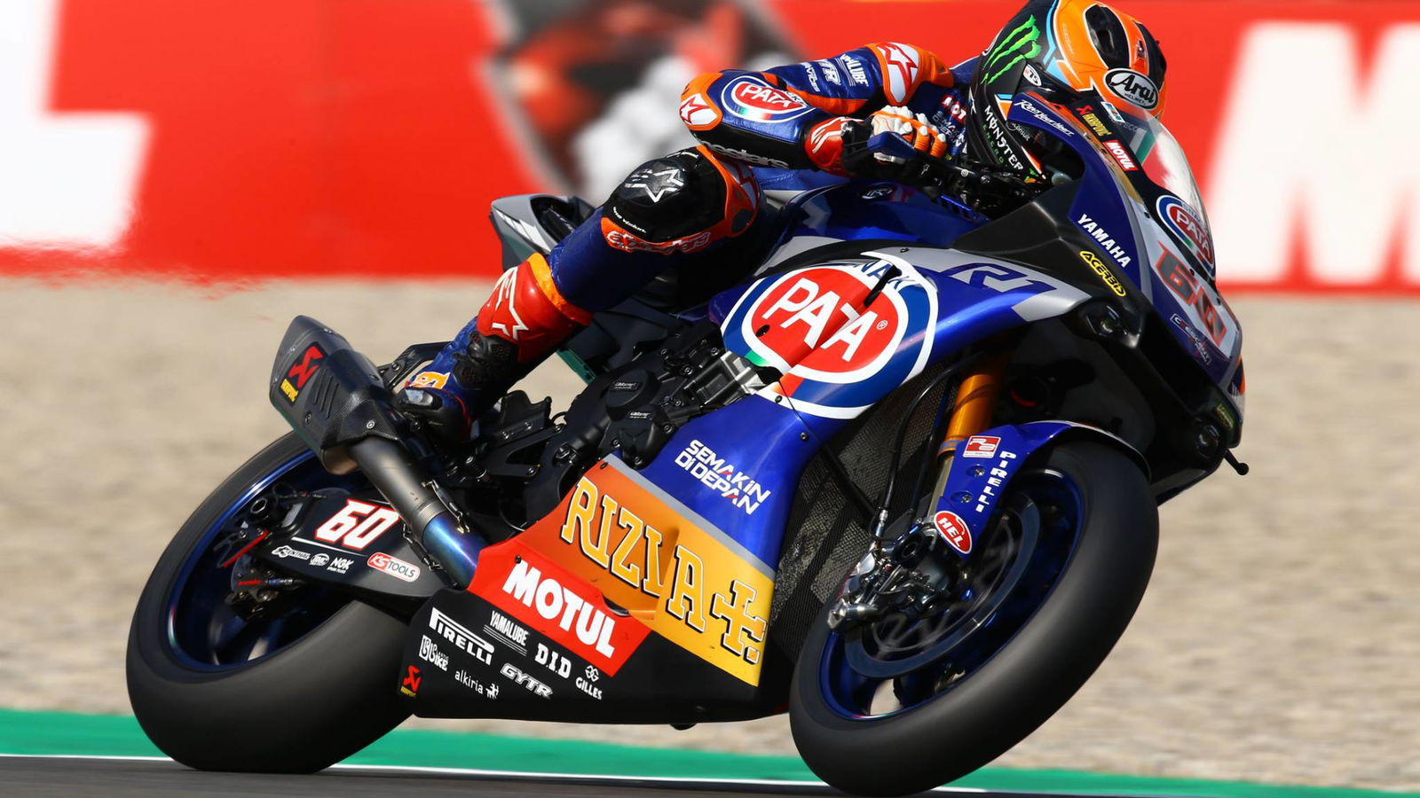 Jerez WorldSBK - Free Practice Results (1)