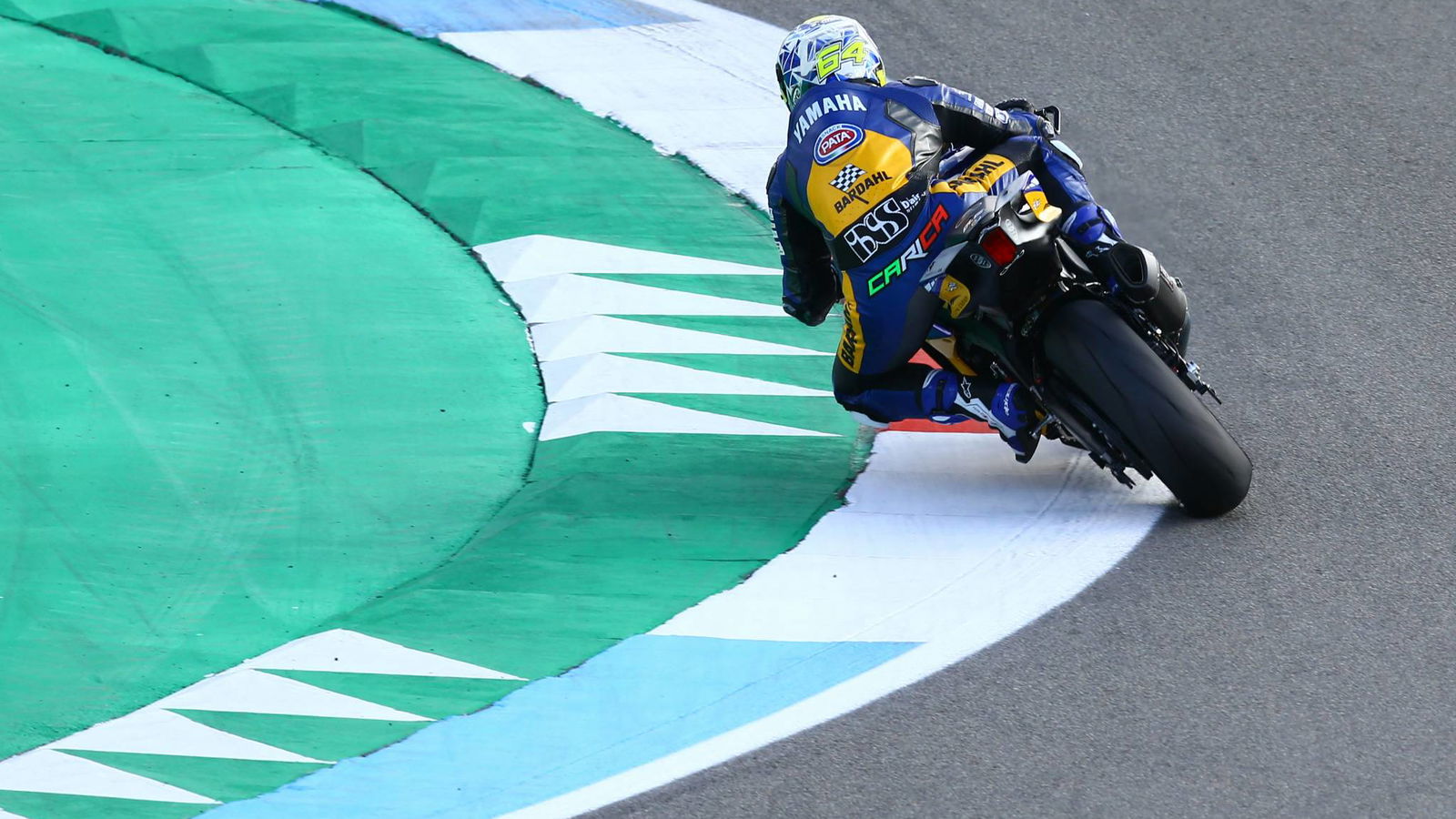 WorldSSP Imola - Free practice results (2)