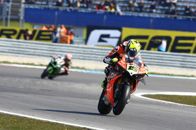 Bautista tak terbendung dalam sapuan bersih Assen