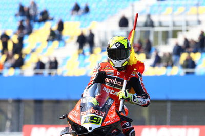 Bautista unstoppable in Assen clean sweep