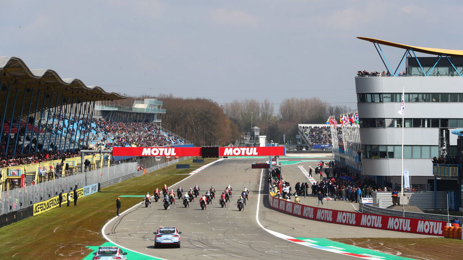 Grid regulations clarified after Assen cancellation