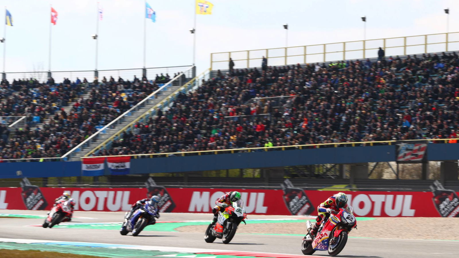 Assen World Superbike pushed back to August