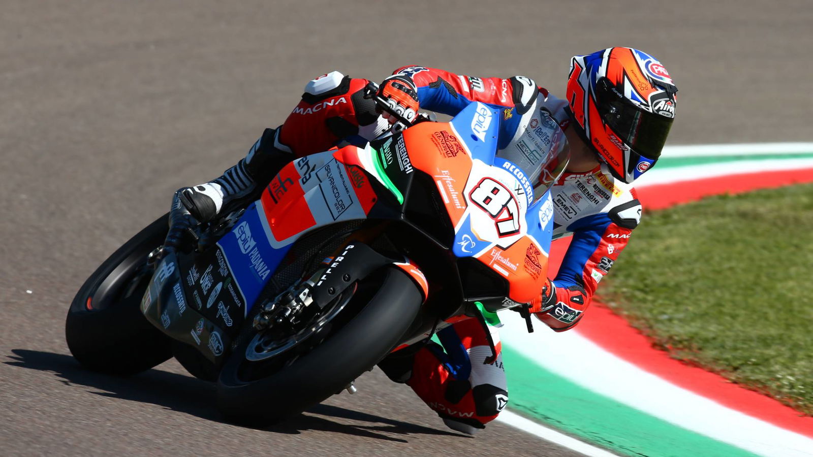 Motocorsa gives Cavalieri WorldSBK wild-card debut at Misano