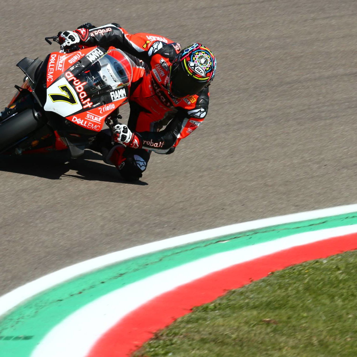 Langkah maju mendorong Bridewell ke sepuluh besar WorldSBK