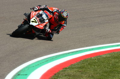 WorldSBK Imola - Hasil balapan (1)