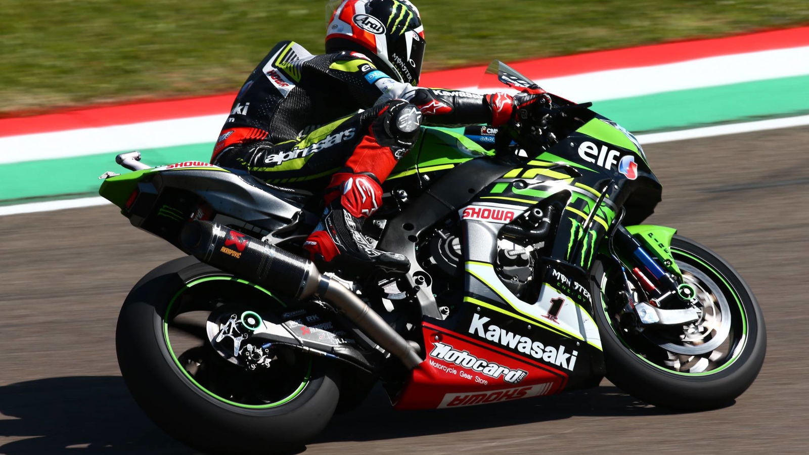 WorldSBK Imola - Free practice results (3)