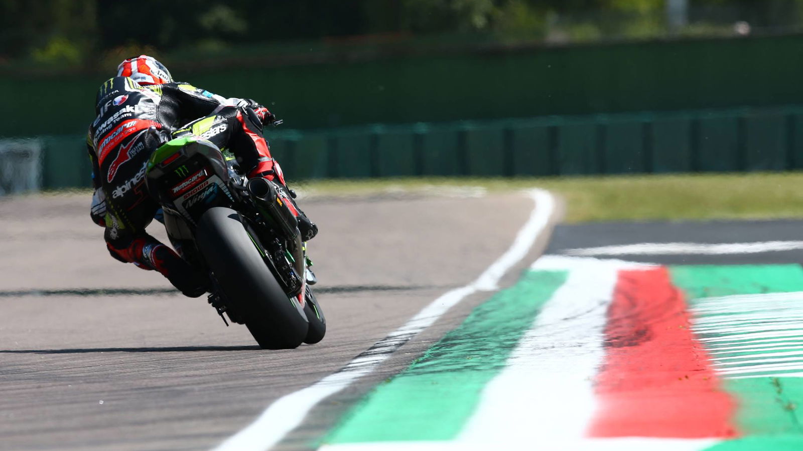 WorldSBK Imola - Hasil latihan bebas (2)