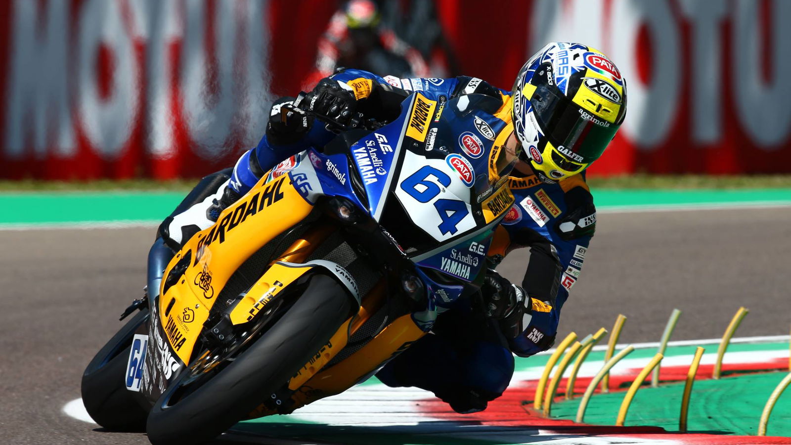 WorldSSP Imola - Free practice results (3)
