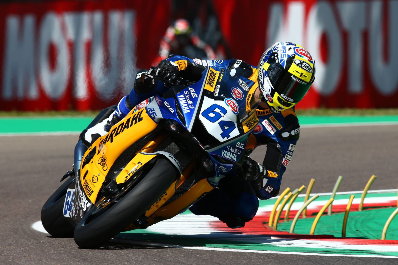 WorldSSP Imola - Free practice results (2)