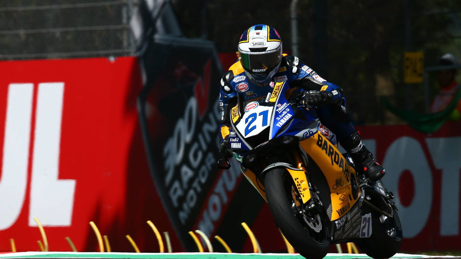 WorldSSP Imola - Qualifying Results