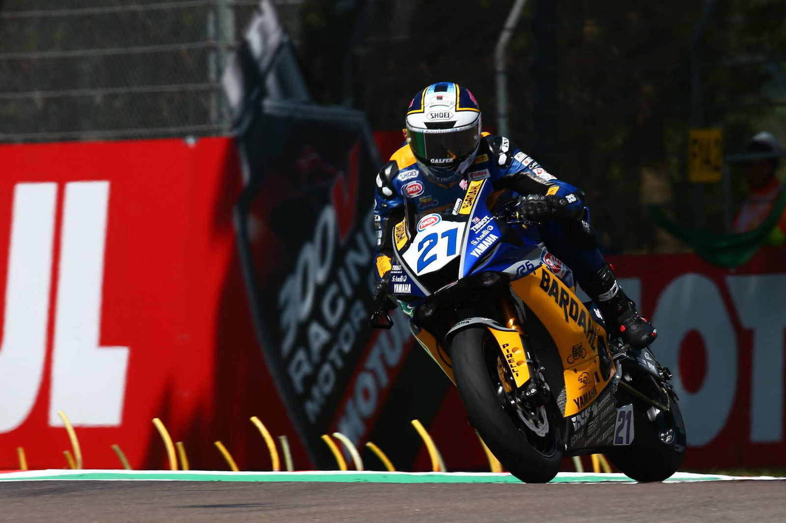 WorldSSP Imola - Free practice results (3)