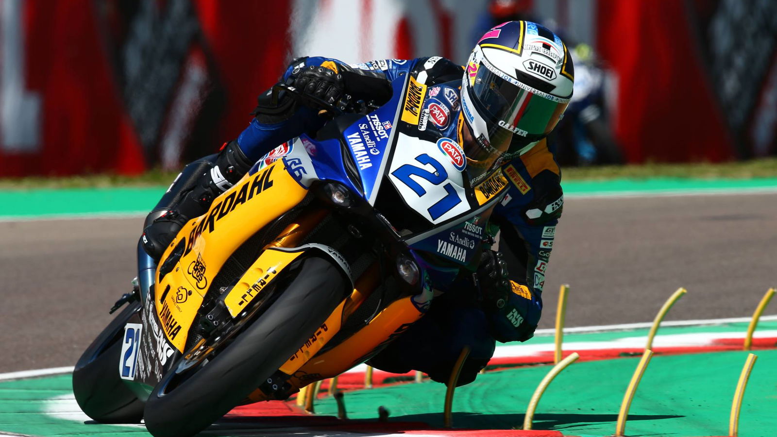 Imola WorldSSP - Race results