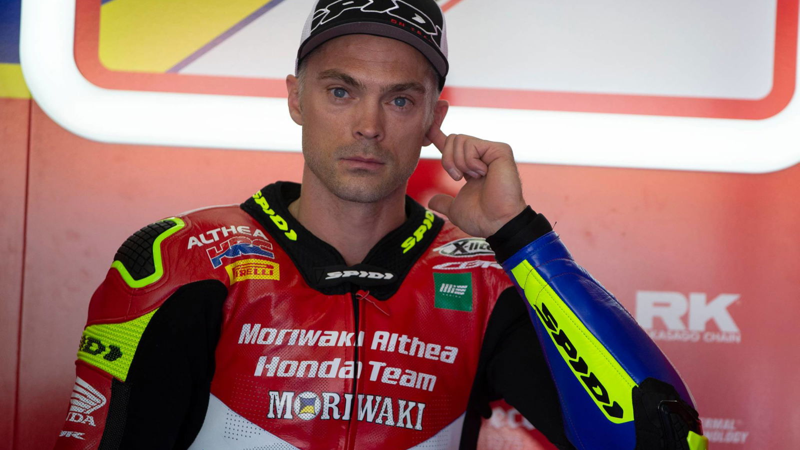 Takahashi continues at Moriwaki Althea Honda, Camier back for France