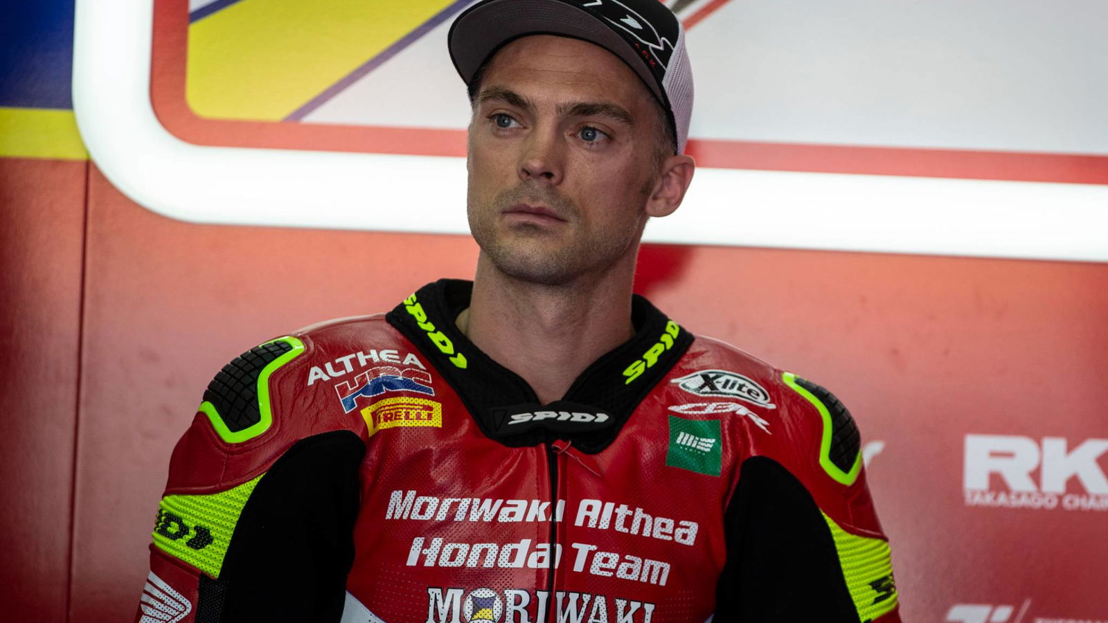 Takahashi in for injured Camier at Jerez