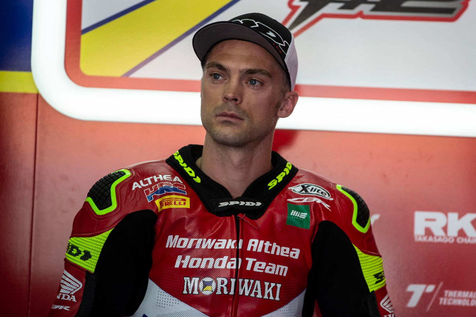 Mercado keen to sample Barbera’s influence on WorldSBK return