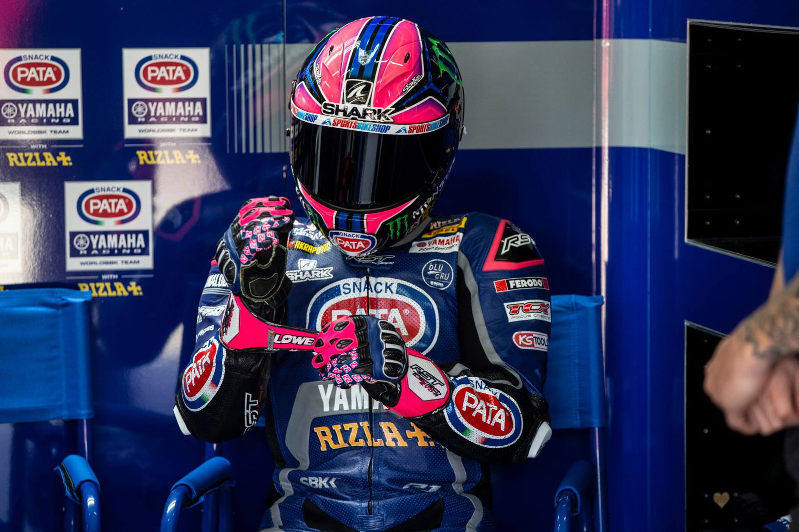 Takahashi: It won’t be easy as Camier stand-in at Honda