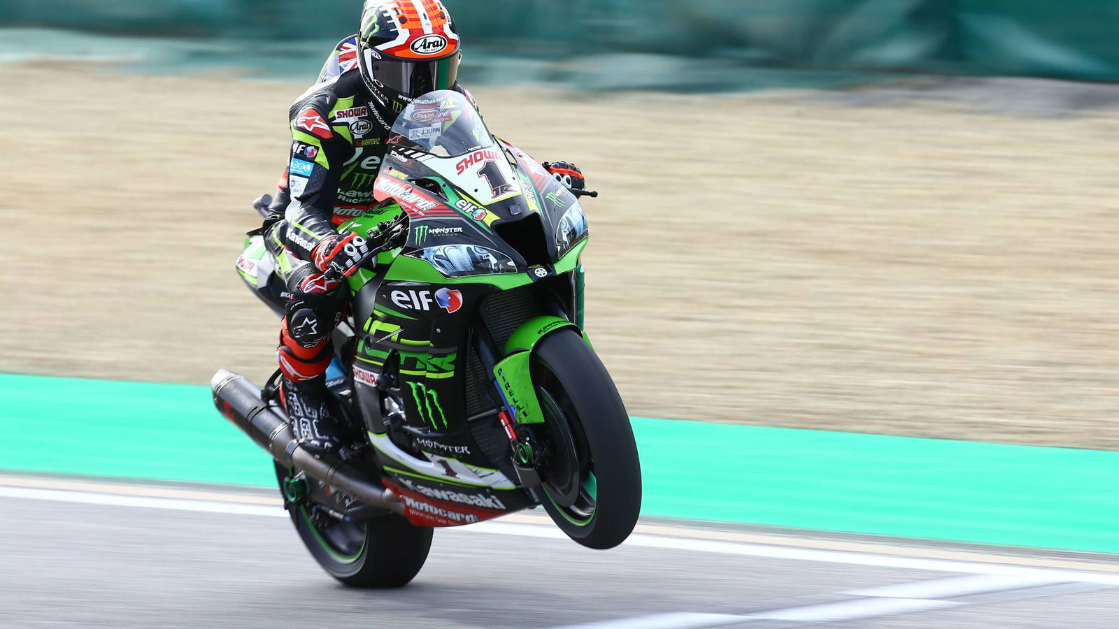 WorldSBK Imola - Hasil balapan (1)