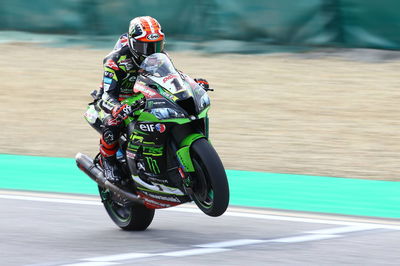 WorldSBK Imola - Hasil balapan (1)