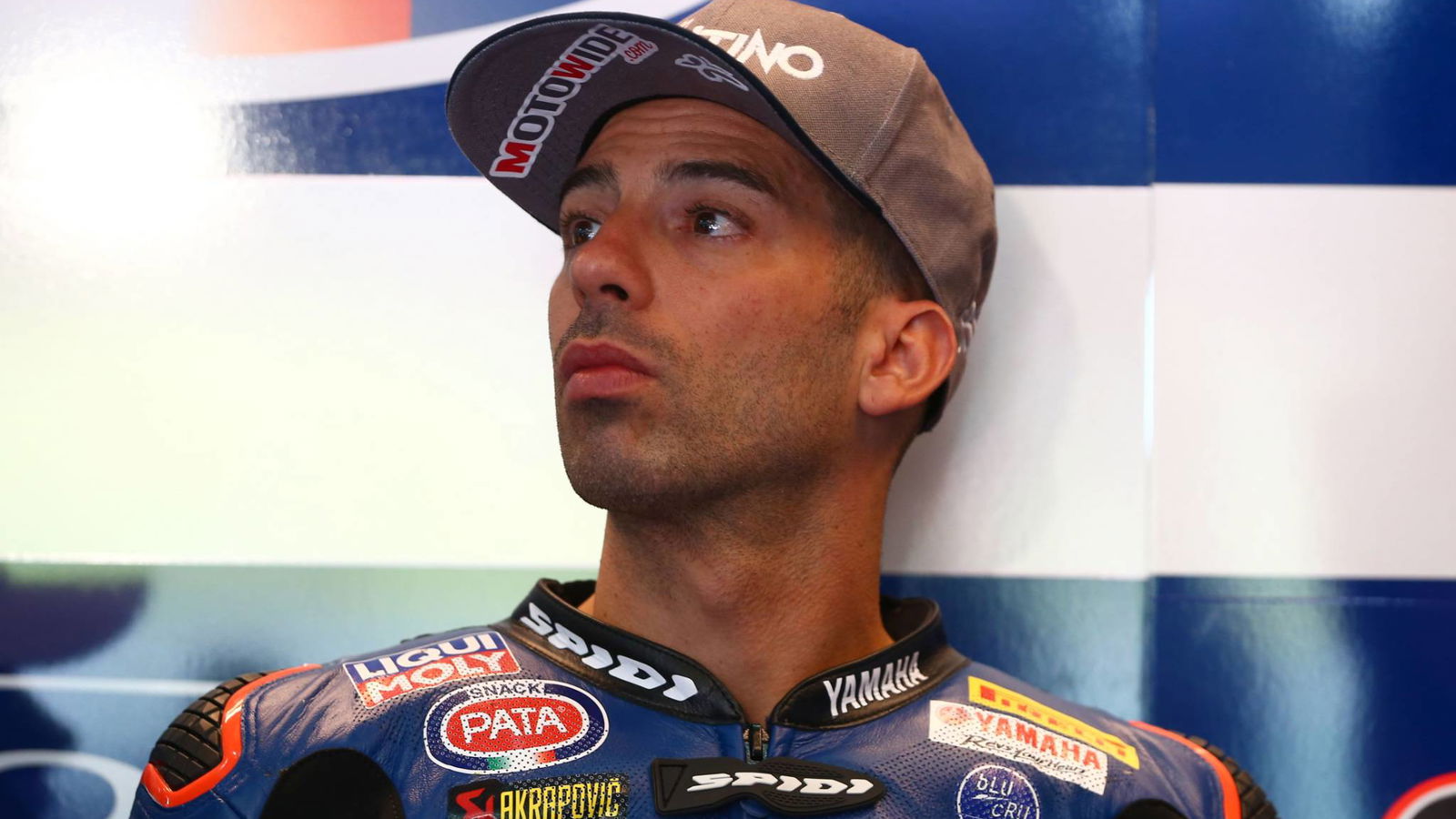 Melandri: Saya masih belum bisa menggunakan poin terkuat dari tunggangan saya…