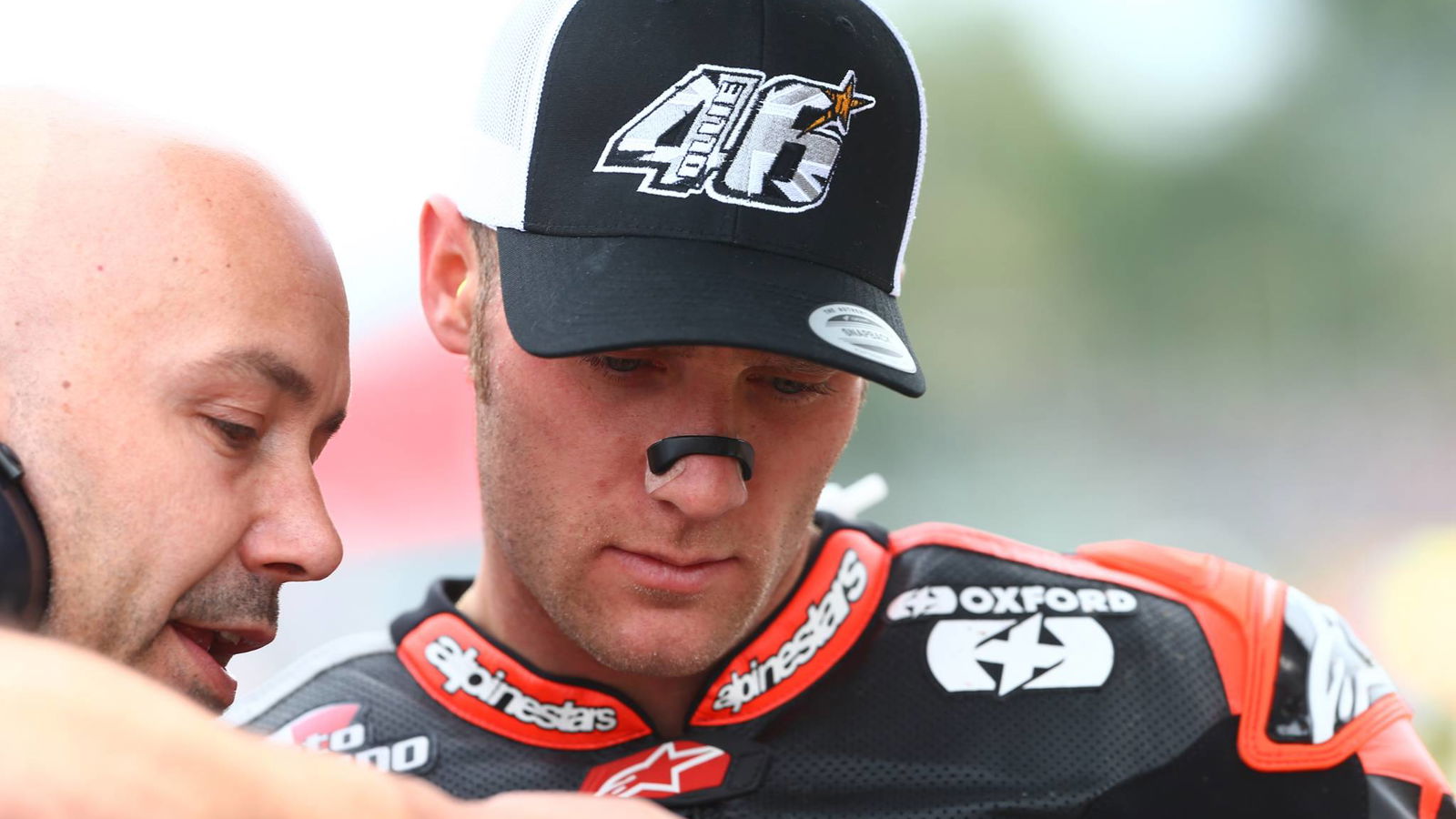 Bridewell stars on call-up, wants more WorldSBK outings
