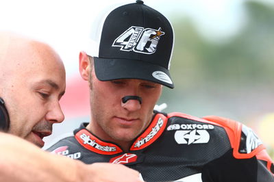 Bridewell on WorldSBK shot: Not many would do what I did!