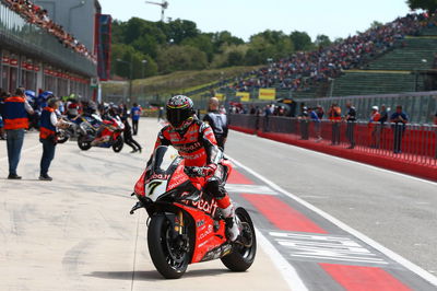 WorldSBK Imola - Hasil Pemanasan