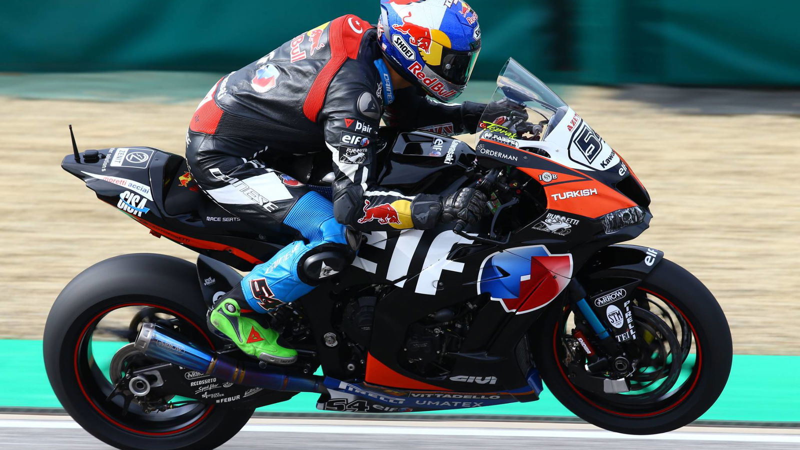 Razgatlioglu dismisses factory rivals in 11th to podium charge