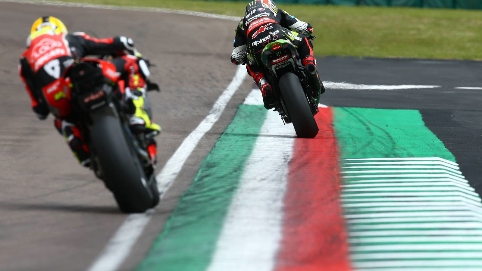 Klasemen poin Kejuaraan WorldSBK terbaru