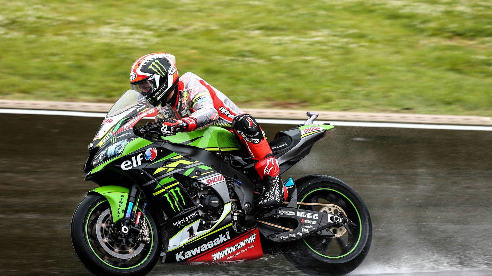 Misano WorldSBK - Hasil Race (1)