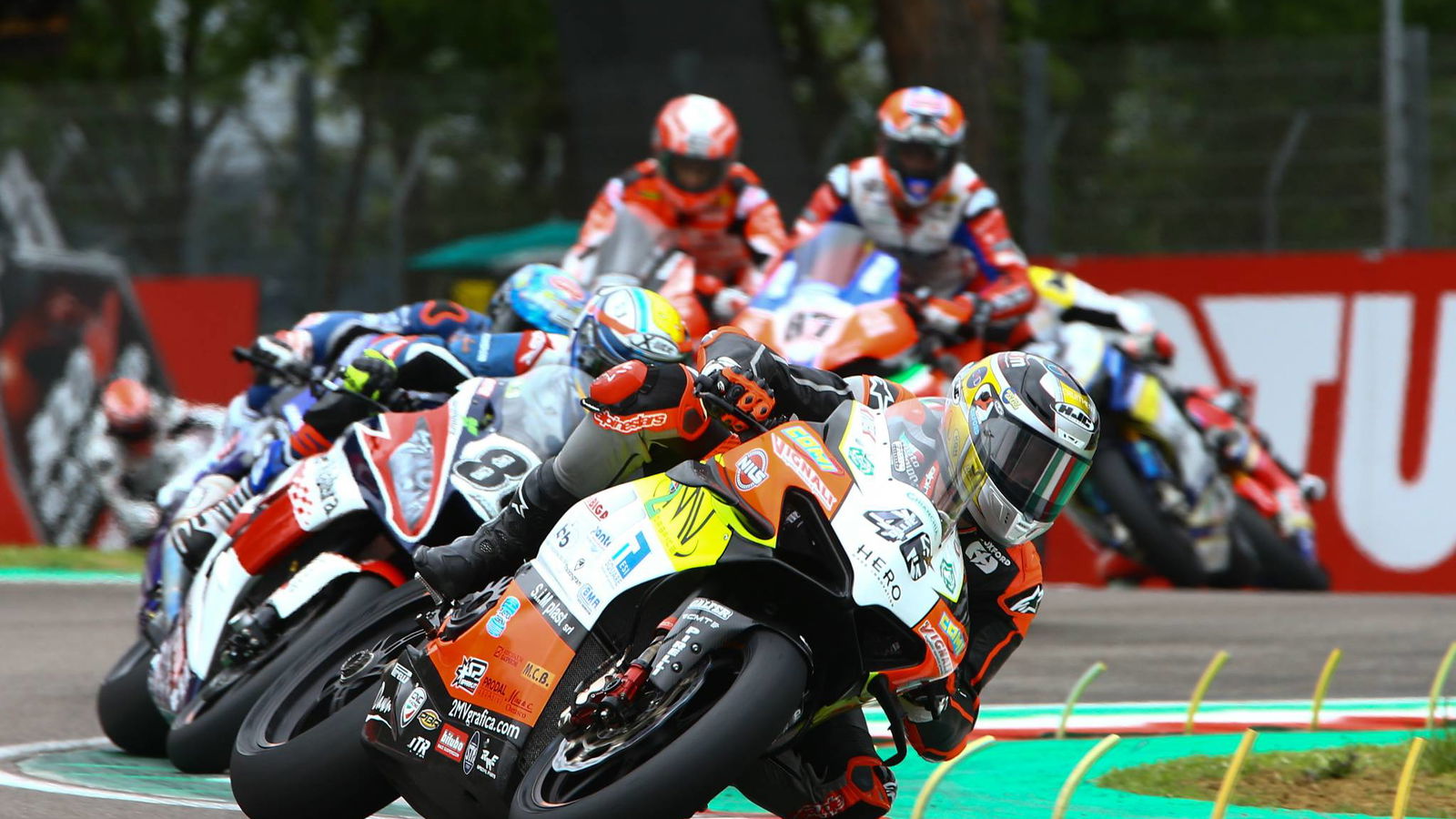 Bridewell on WorldSBK shot: Not many would do what I did!