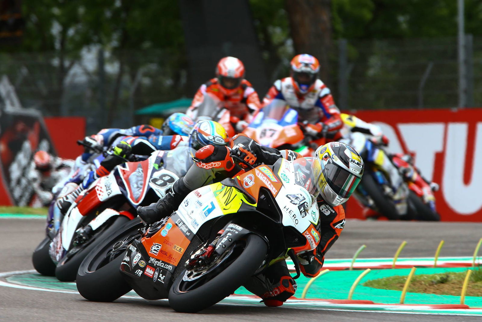 Laverty targets Misano WorldSBK return from injury