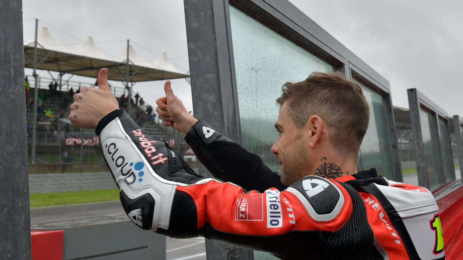 Conditions were dangerous, Bautista insists