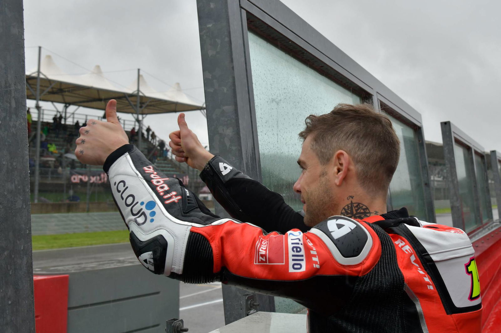Davies details reasons for Imola cancellation... and why he agrees