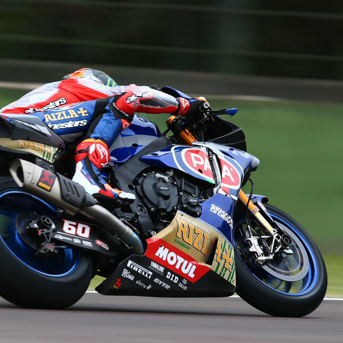 WorldBSK Teruel Aragon - Superpole Qualifying Results