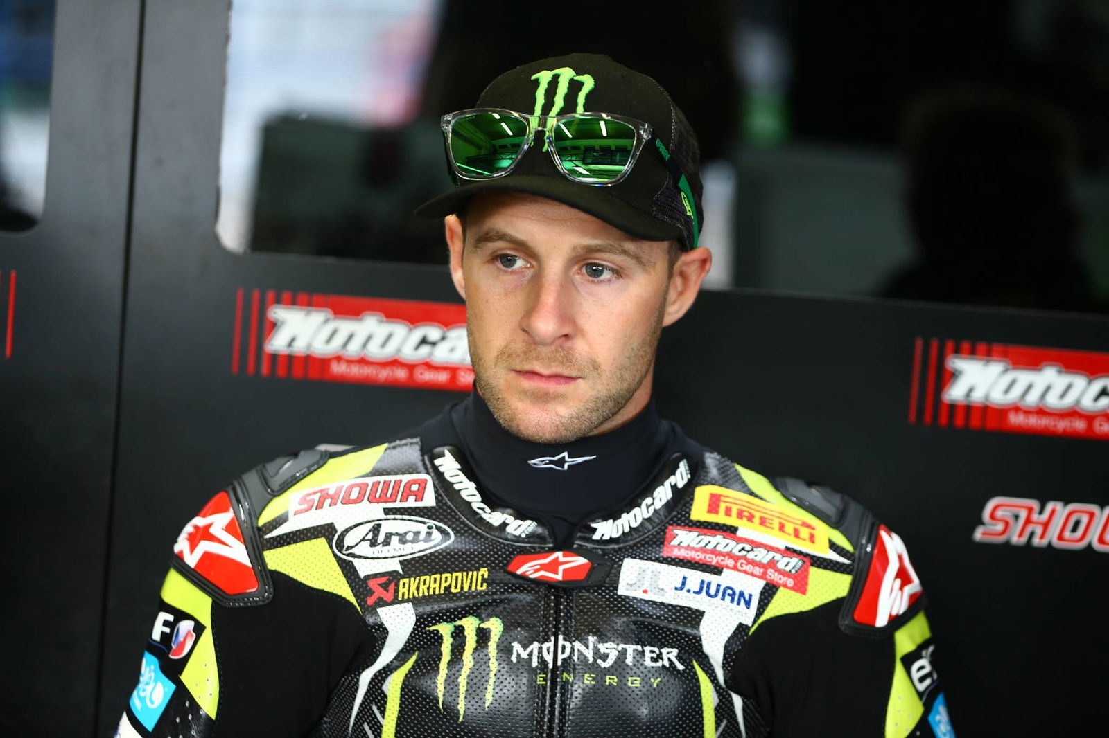 ‘Sore, gutted’ Lowes: ‘Rea made a big error of judgement’