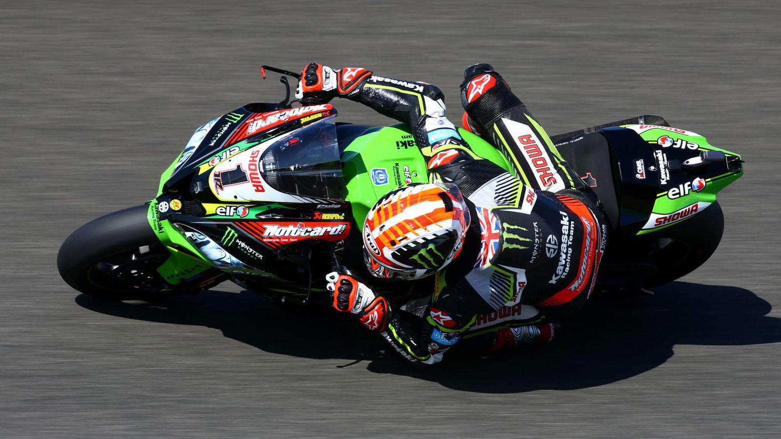 Jerez WorldSBK - Superpole Qualifying Results