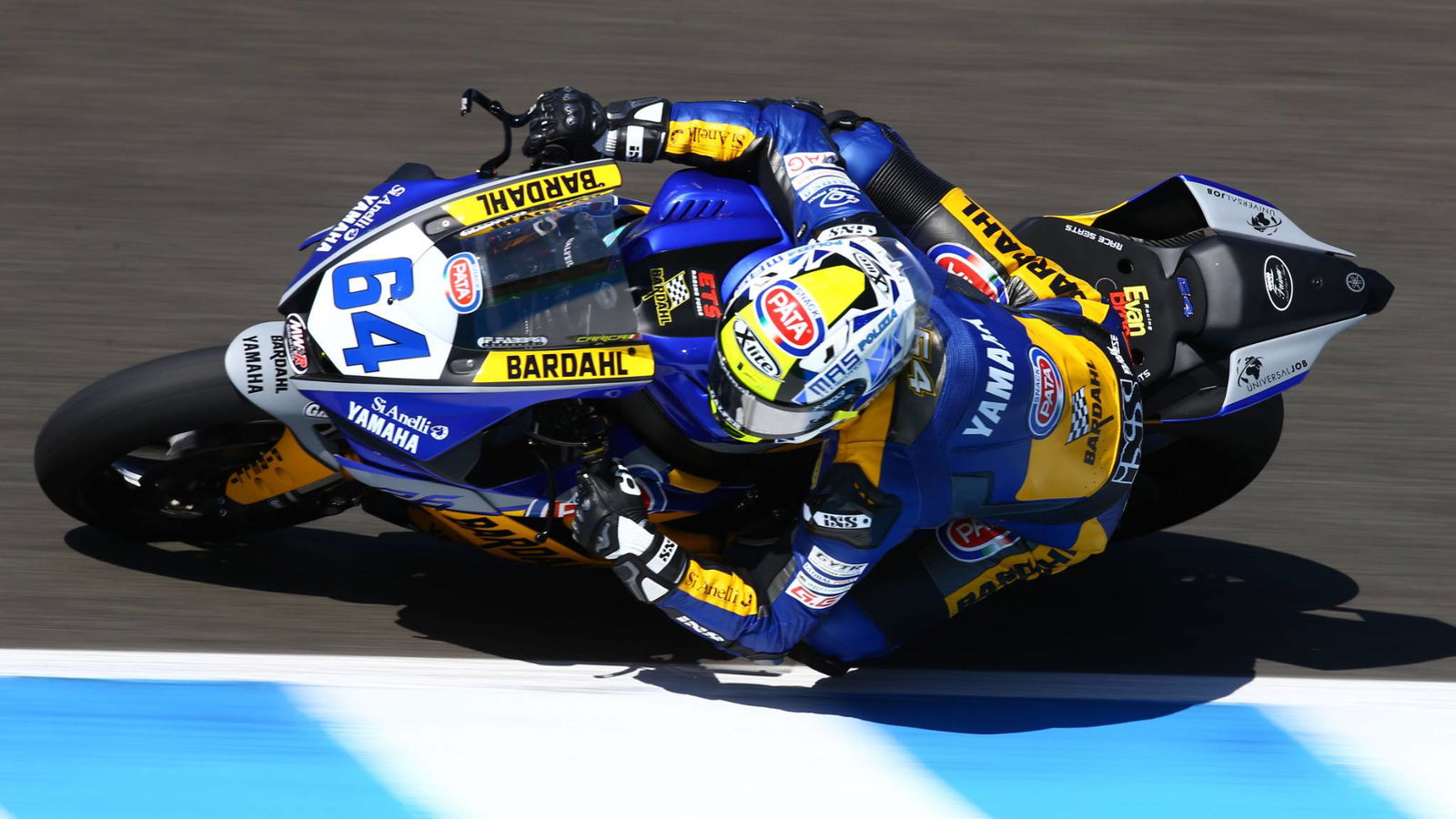 Jerez WorldSSP - Free Practice Results (3)
