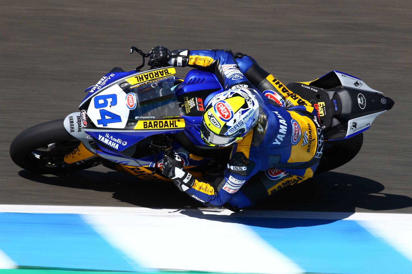 Jerez WorldSSP - Free practice results (2)