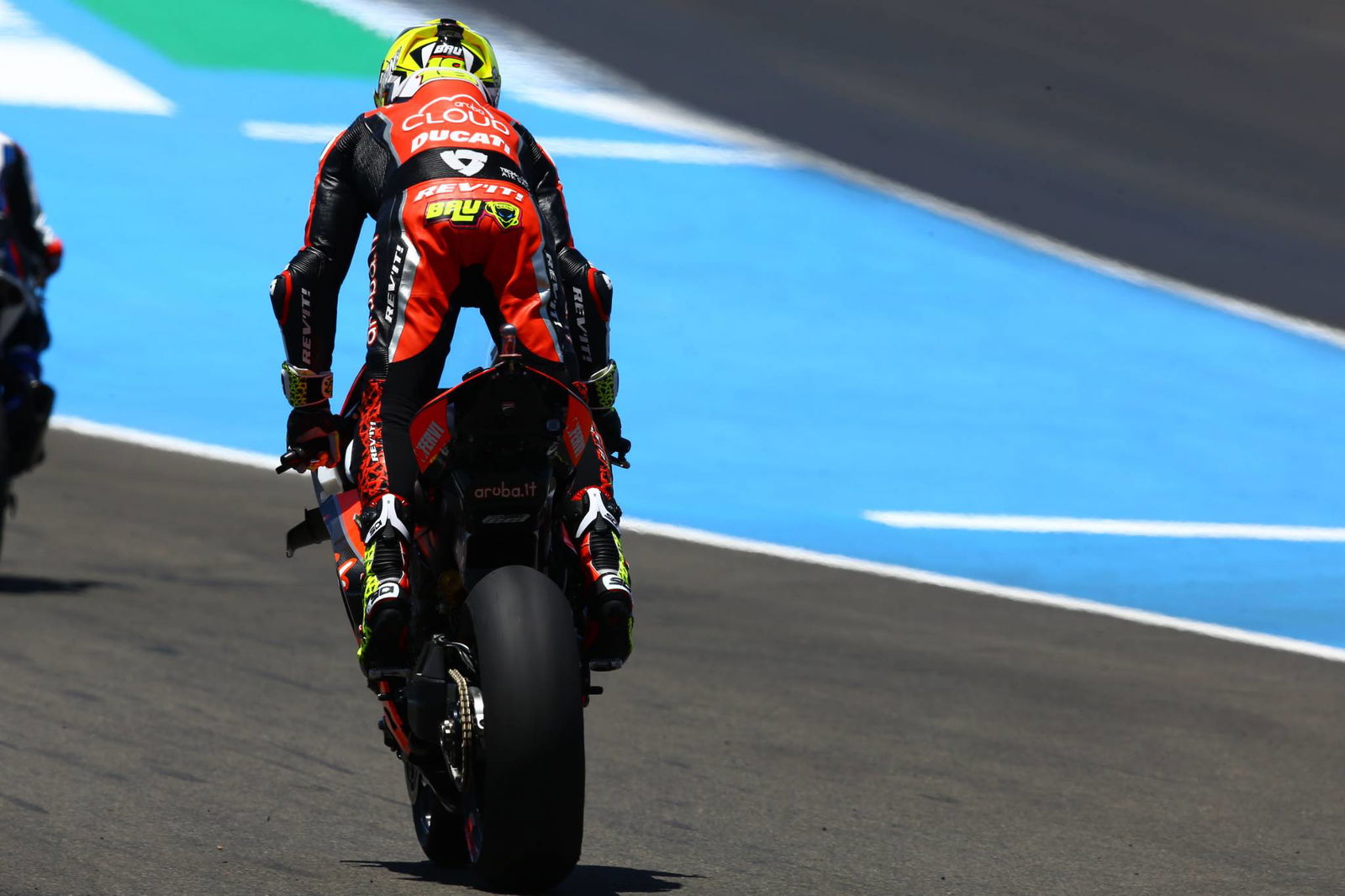 Bautista memuncaki Jerez FP3, empat pabrikan di dalam empat besar
