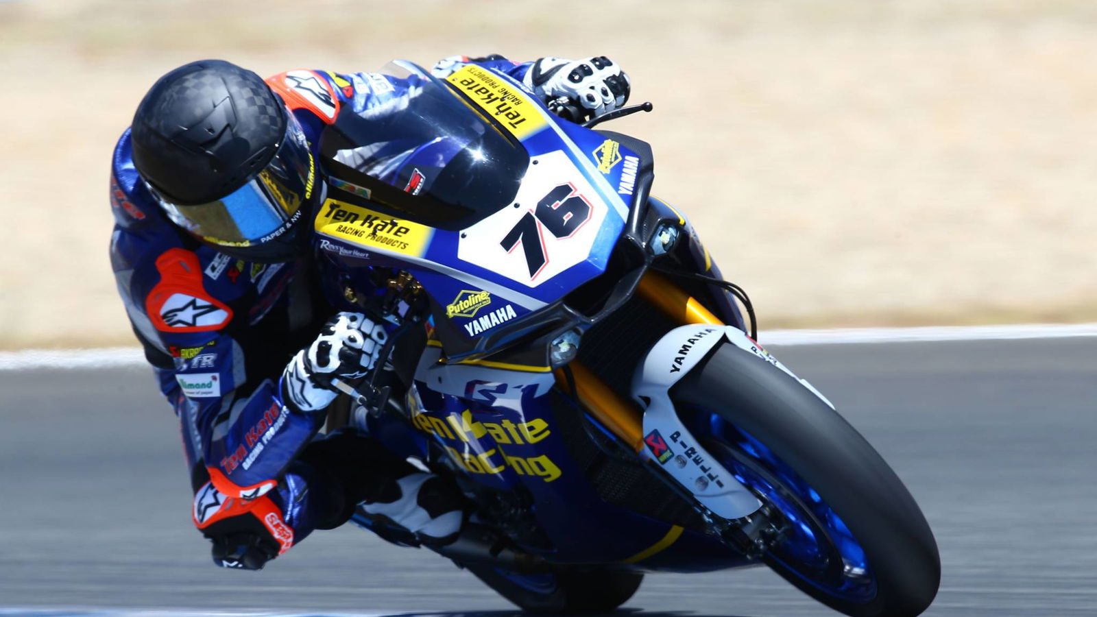 Top ten reward for Baz, Ten Kate after ‘flying Friday’ start