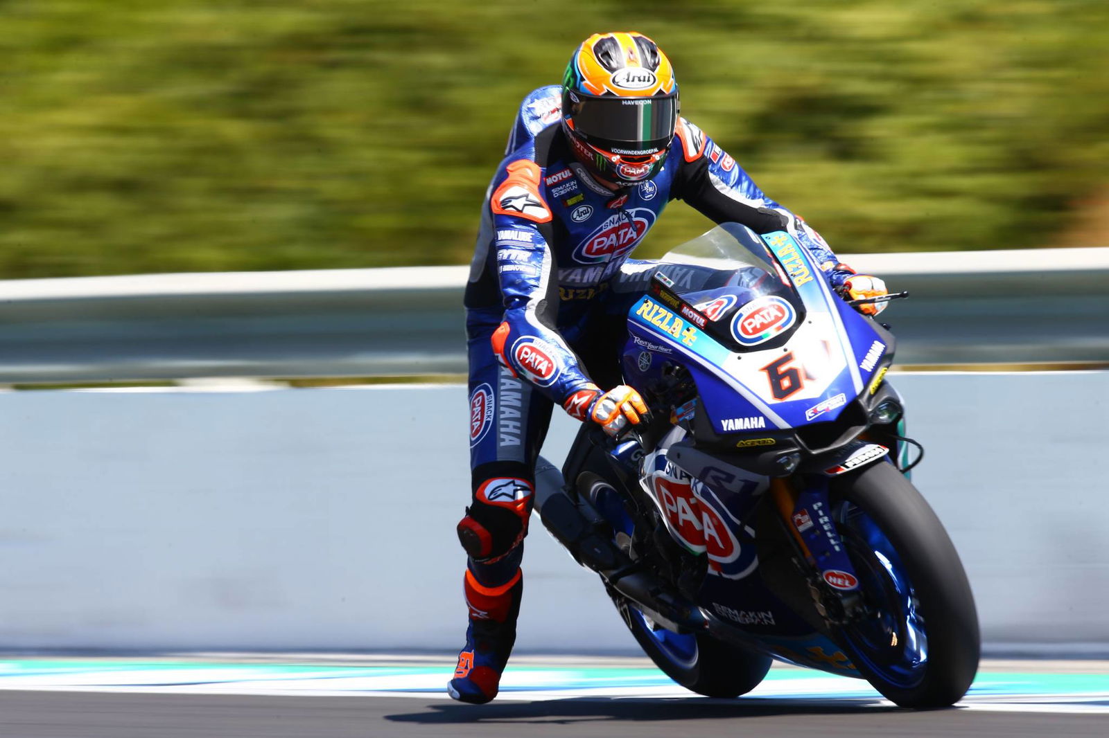 Camier out of home Donington round, won’t return until September