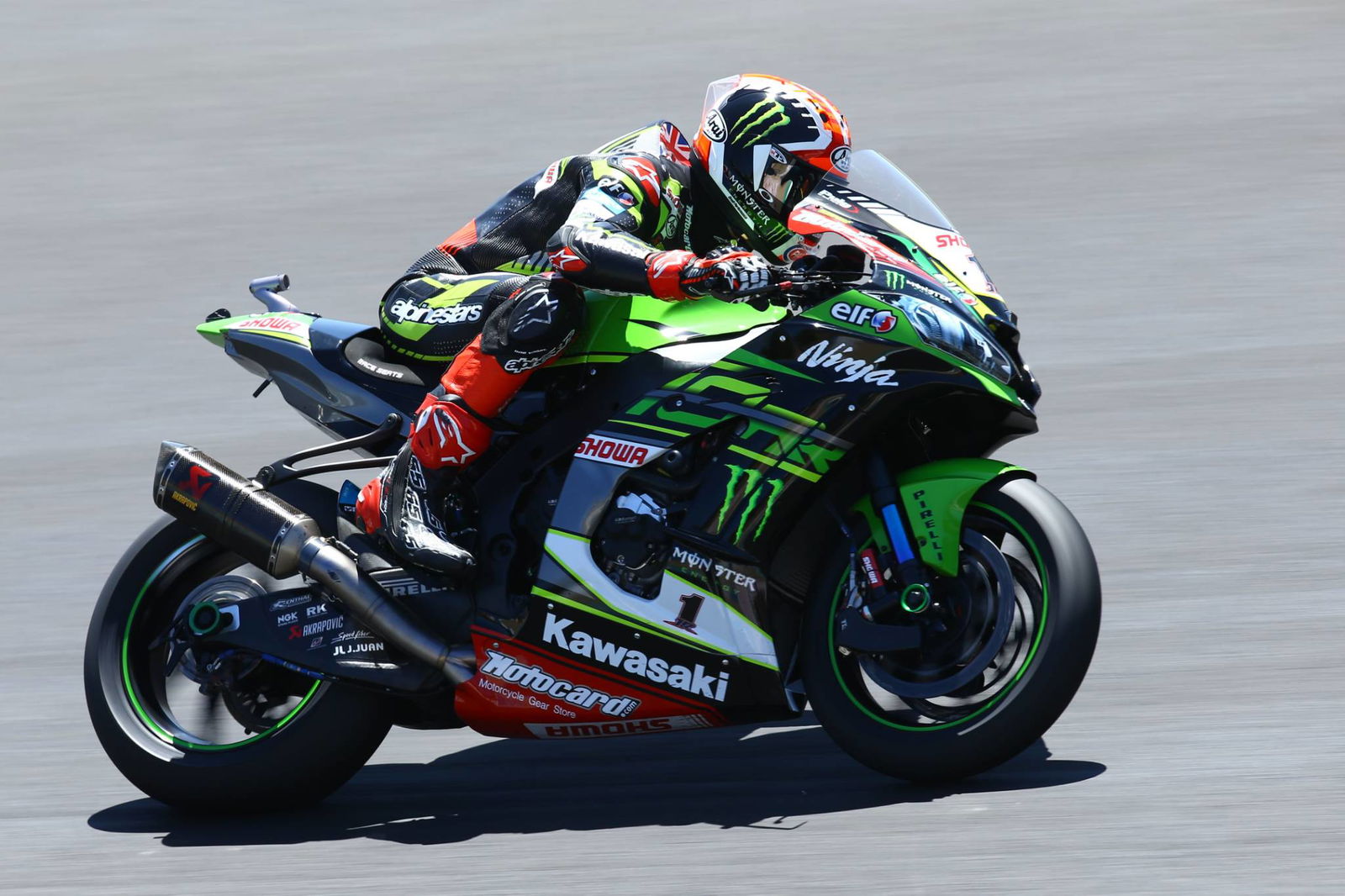 Lowes won’t change plan of attack at Misano